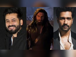 Vicky Kaushal Is "Shook" After Watching Ranveer Singh's <i>Dhurandhar 2</i>, Aditya Dhar Reacts