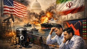 US-Iran Talks Stall, Oil Jitters Return: Market Experts On How DStreet Can React On Monday