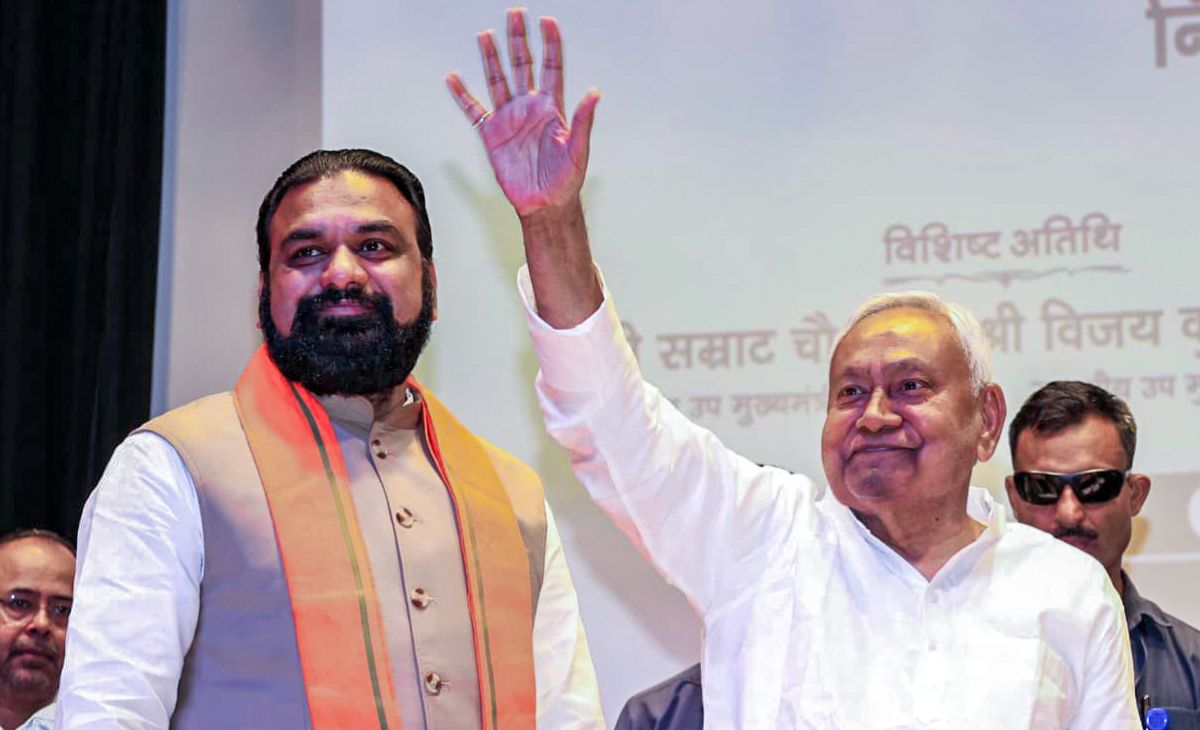 बिहार को आज मिलेगा नया मुख्यमंत्री, प्रदेश में पहली बार 'BJP सरकार'; बैठक, इस्तीफा, शपथ... जानें पूरा शेड्यूल