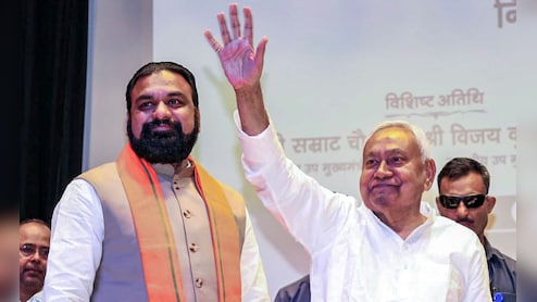 बिहार को आज मिलेगा नया मुख्यमंत्री, प्रदेश में पहली बार 'BJP सरकार'; बैठक, इस्तीफा, शपथ... जानें पूरा शेड्यूल