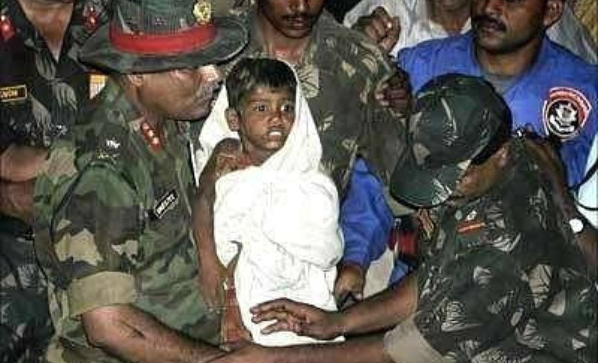 From 'Borewell Boy' To Resilient Man: Prince's Journey 20 Years After Rescue