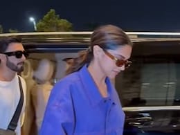 दूसरी प्रेग्नेंसी के अनाउंसमेंट के बाद पहली बार दिखीं दीपिका पादुकोण, रणवीर सिंह के साथ आईं नजर