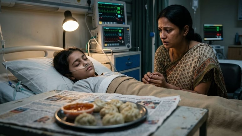 Health News: तुम्हीही मुलांना मोमोज देताय? 10 वर्षांच्या मुलीचं लिव्हर फेल, स्मरणशक्ती गमावली, नेमकं काय घडलं?