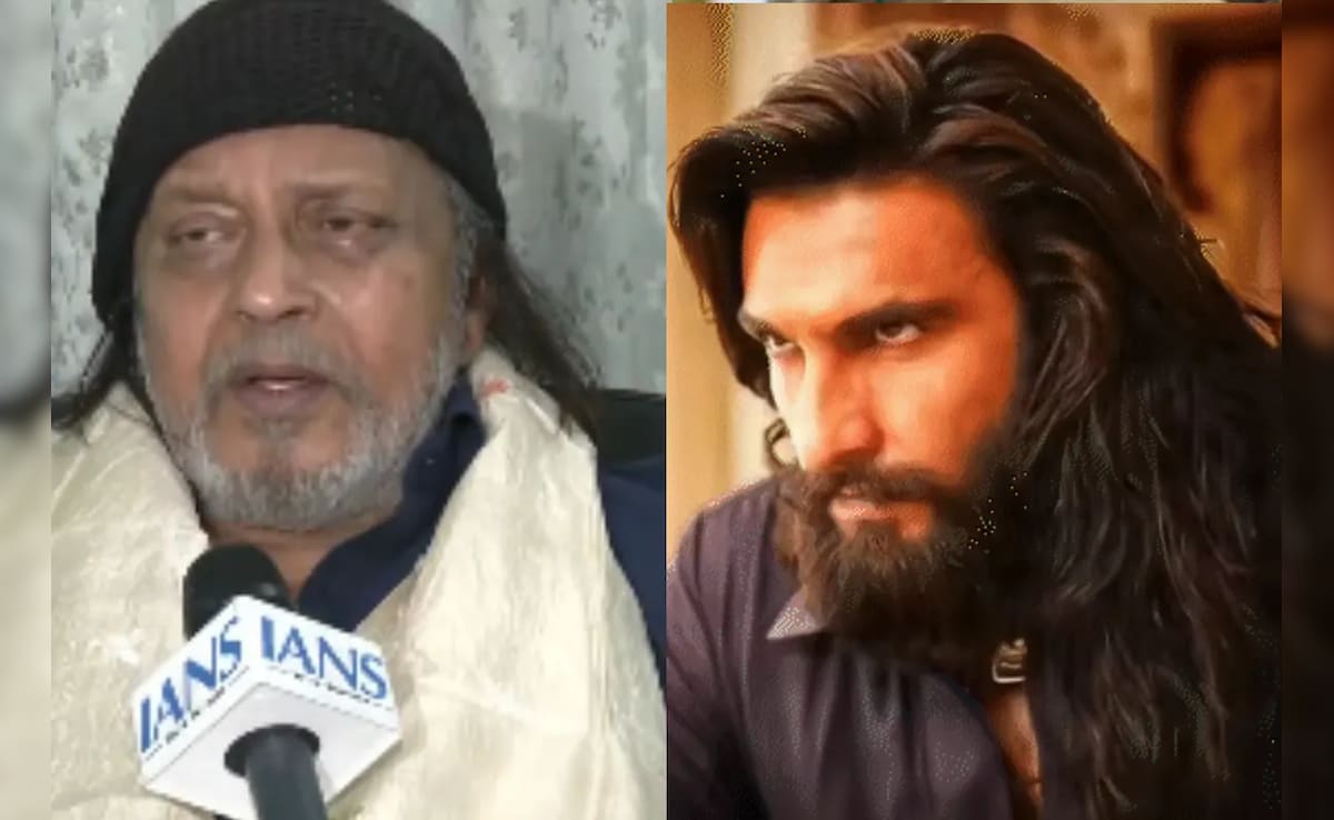 'No Bengal Files Release In Kolkata, But Dhurandhar 2 Propaganda?': Mithun