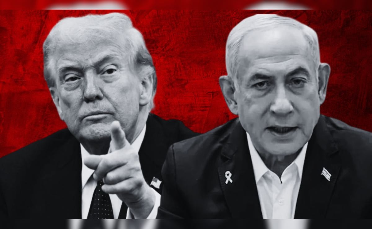 ईरान पर 'खतरनाक' प्लान तैयार? अमेरिका-इजरायल हफ्तेभर में कुछ बड़ा करने वाले हैं!