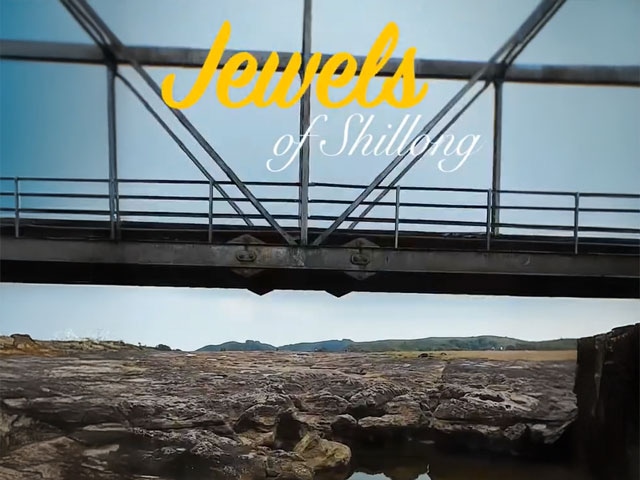 Shillong A Journey Through Stunning Waterfalls and Natural Beauty