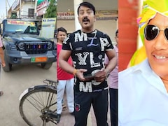 'करेरा तुम्हारे 'डैडी' का है...' MP में पांच को थार से कुचलने वाले बेटे के विधायक बाप की पुलिस को खुली धमकी