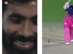 Vaibhav vs Bumrah: वैभव ने क्रेजी किया रे! पहले छक्के पर मुस्कुराए जस्सी, तो दूसरे पर...