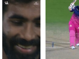 Vaibhav vs Bumrah: वैभव ने क्रेजी किया रे! पहले छक्के पर मुस्कुराए जस्सी, तो दूसरे पर...
