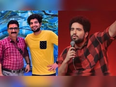 Samay Raina On How His Father's "Kashmiri Pandit Wisdom" Helped Him Survive