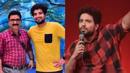 Samay Raina On How His Father's 'Kashmiri Pandit Wisdom' Helped Him Survive