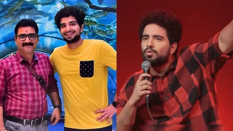 <i>"Ghar Gaya, Nahi Roya"</i>: How A Kashmiri Pandit Father's Wisdom Helped Samay Raina Survive <i>India's Got Latent</i> Row