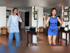 Woman's 'Age-Defying' Outfit Switch Goes Viral, Internet Asks, 