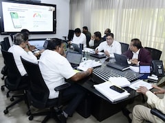 Digital Health Records Project 'Sanjeevani' To Be Implemented Across Andra Pradesh