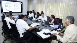 Digital Health Records Project 'Sanjeevani' To Be Implemented Across Andra Pradesh