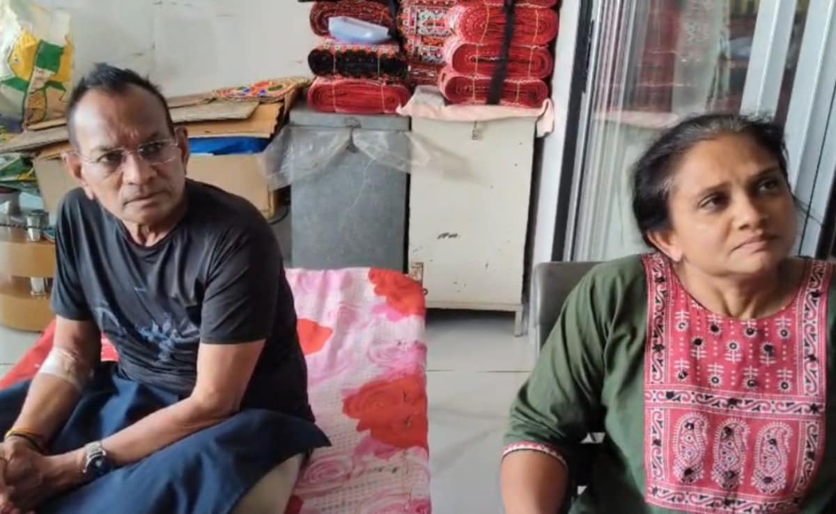 Gujarat Man Falls Ill After Consuming Sweets, Family Blames Neighbours