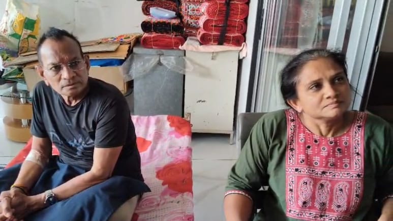 Gujarat Man Falls Ill After Consuming Sweets, Family Blames Neighbours