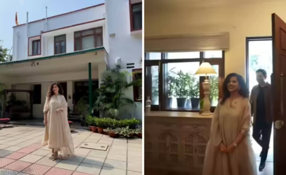 क्या आप भी अपने घर को देना चाहते हैं सेलिब्रिटी लुक? राघव चड्ढा और परिणीति चोपड़ा के दिल्ली होम से लें ये डेकोर टिप्स