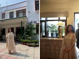 क्या आप भी अपने घर को देना चाहते हैं सेलिब्रिटी लुक? राघव चड्ढा और परिणीति चोपड़ा के दिल्ली होम से लें ये डेकोर टिप्स