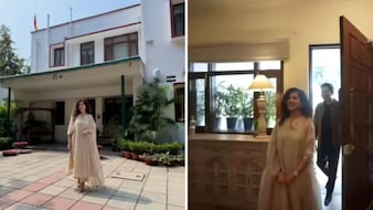 क्या आप भी अपने घर को देना चाहते हैं सेलिब्रिटी लुक? राघव चड्ढा और परिणीति चोपड़ा के दिल्ली होम से लें डेकोर..