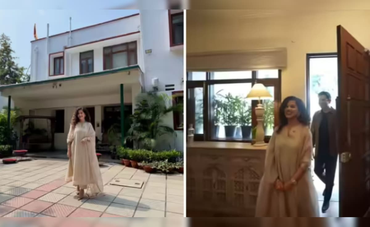 Latest and Breaking News on NDTV