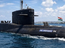 'Destroyer Of Foes': About Aridhaman, Latest To Join India's Submarine Fleet
