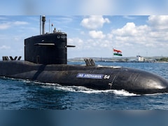 'Destroyer Of Foes': About Aridhaman, Latest To Join India's Submarine Fleet