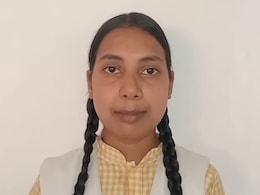 UP Board topper Kashish Verma : सीतापुर की कशिश ने खोले अपनी सफलता के राज, छात्रों को दी ये खास सलाह