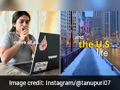 Indian Woman Reveals Why She Quit Google Job In US And Moved To Dubai, Internet Reacts