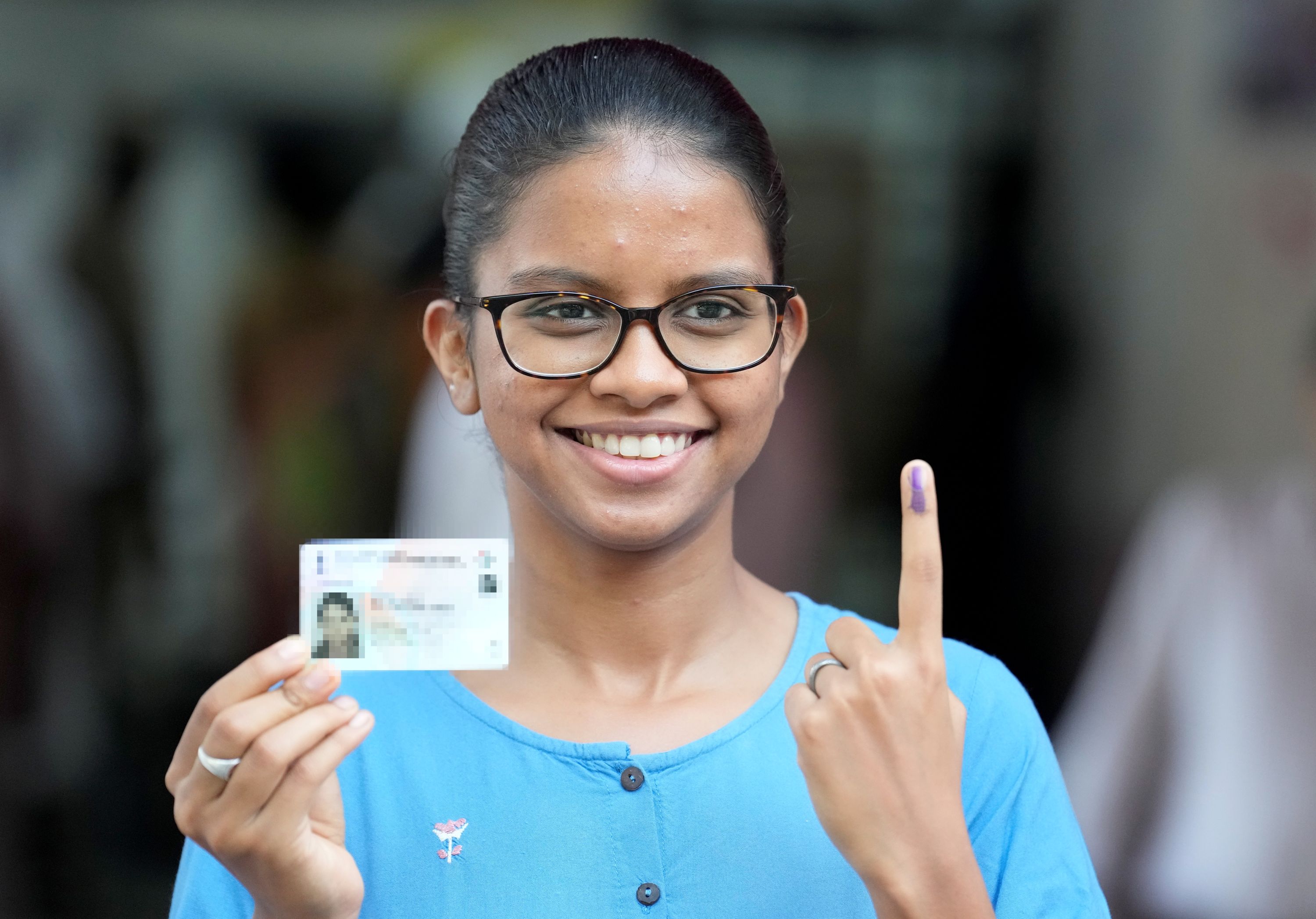 Election 2026 LIVE Voting : असम में सुबह 9 बजे तक केरल और पुडुचेरी से ज्यादा 17.87% वोटिंग