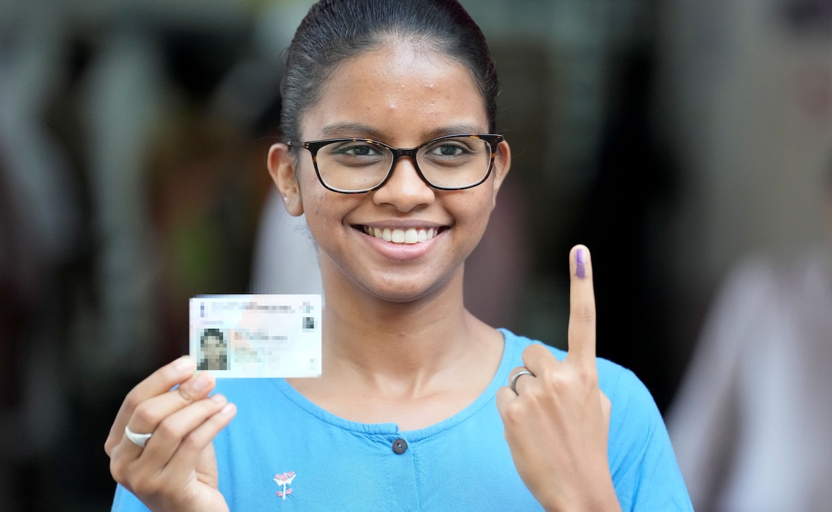 Election 2026 LIVE Voting : असम में सुबह 9 बजे तक केरल और पुडुचेरी से ज्यादा 17.87% वोटिंग