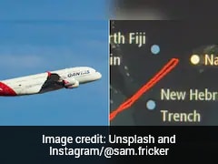 Qantas Pilot Dumps Fuel Over Ocean, Returns After Mid-Air Medical Emergency