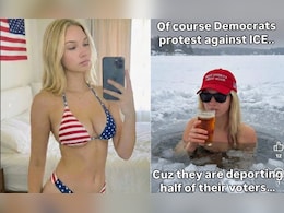 Indian Student Created MAGA "Influencer" With AI, Made Thousands Of Dollars