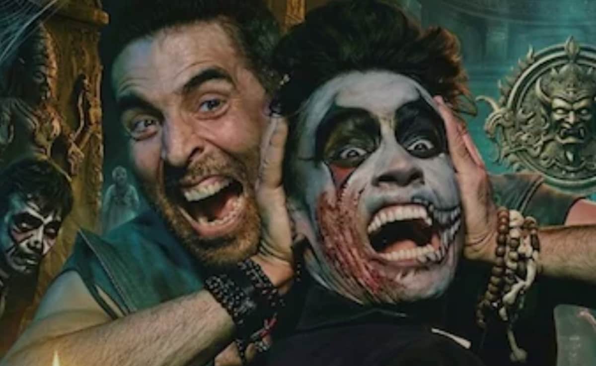 Bhooth Bangla box office collection day 5: अक्षय कुमार की फिल्म देखने वालों की जुटी भीड़, पांचवे दिन बढ़ी कमाई