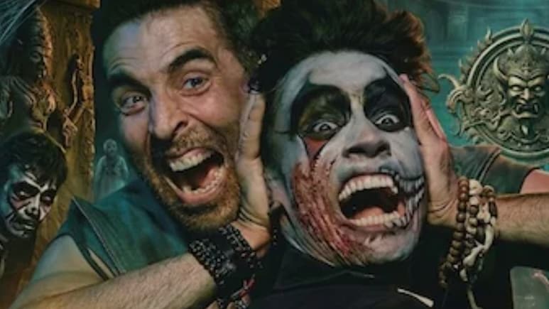 Bhooth Bangla box office collection day 5: अक्षय कुमार की फिल्म देखने वालों की जुटी भीड़, पांचवे दिन बढ़ी कमाई