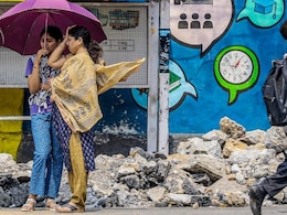 Weather Today: चुभती धूप, छूटते पसीने...बारिश जाते ही शुरू हो गया गर्मी का टॉर्चर, दिल्ली-UP सहित इन राज्यों का मौसम अपडेट