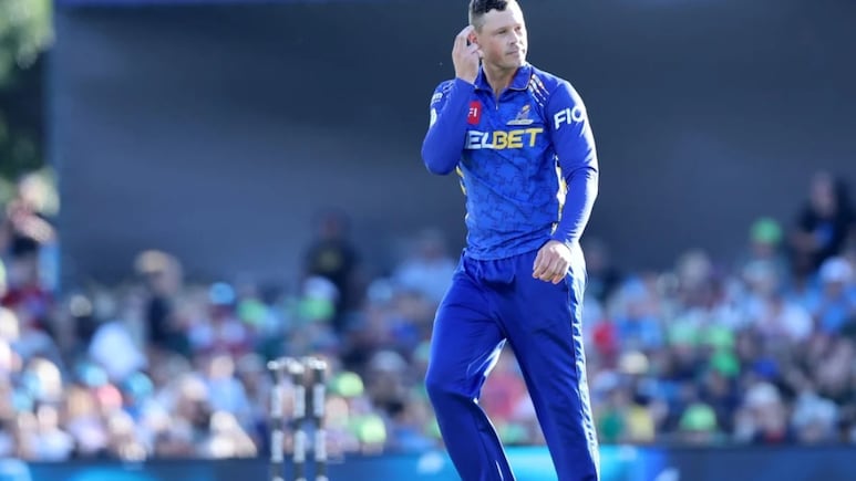 IPL 2026: LSG Sign George Linde As Replacement For Wanindu Hasaranga