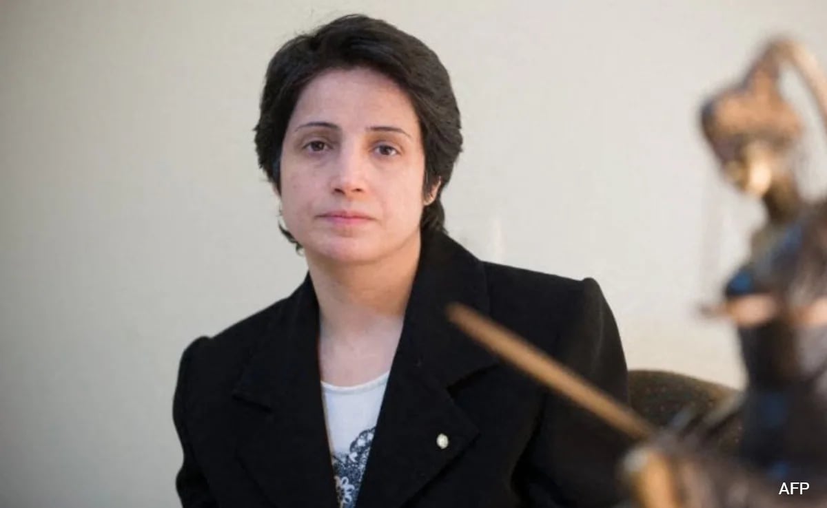 Iran Arrests Prize-Winning Rights Lawyer Nasrin Sotoudeh