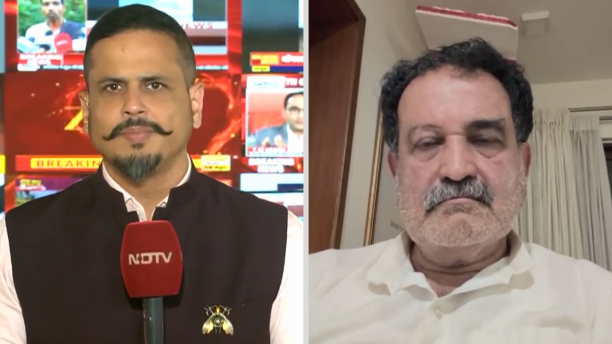 'Act Against HR Executive': Mohandas Pai On 'Conversion', Harassment At TCS