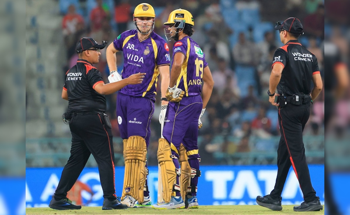 IPL में कौन हुआ था पहली बार ऑब्स्ट्रक्टिंग द फील्ड का शिकार? पूरे खिलाड़ियों की लिस्ट यहां