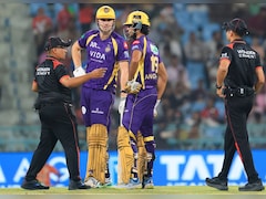 IPL में कौन हुआ था पहली बार 'ऑब्स्ट्रक्टिंग द फील्ड' का शिकार? पूरे खिलाड़ियों की लिस्ट यहां