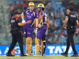 IPL में कौन हुआ था पहली बार 'ऑब्स्ट्रक्टिंग द फील्ड' का शिकार? पूरे खिलाड़ियों की लिस्ट यहां