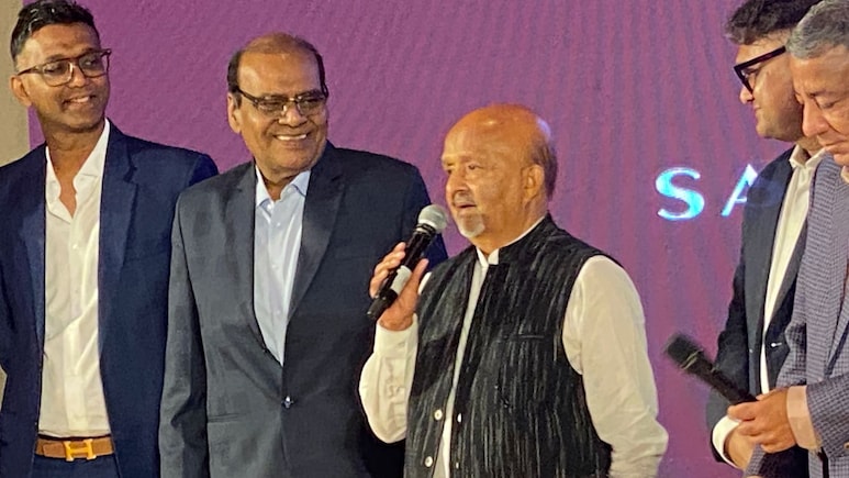 गीतकार समीर अंजान बोले- नई पीढ़ी को लगता है कि पुराने लोग अब अच्छा काम नहीं कर सकते