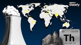 From Uranium To Thorium: India Advances 3-Stage Nuclear Strategy