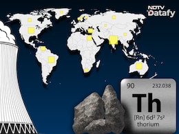 From Uranium To Thorium: India Advances 3-Stage Nuclear Strategy