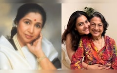 'Magnificent' Asha Bhosle Sang For Tanuja And Daughter Kajol, 26 Years Apart