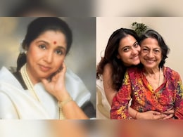 'Magnificent' Asha Bhosle Sang For Tanuja And Her Daughter Kajol, 26 Years Apart