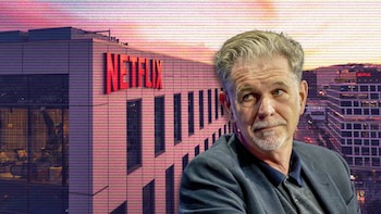 Netflix Co-Founder Reed Hastings Ends 29-Year Run, To Leave Board In June