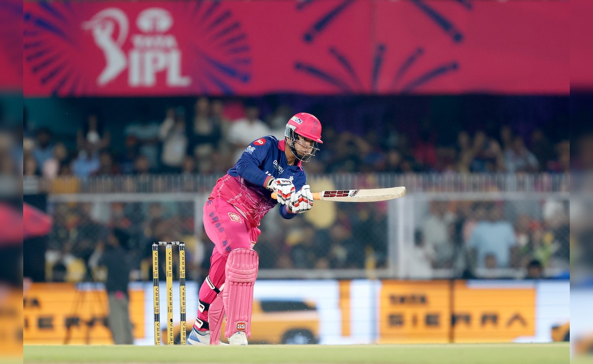 'God's Gift': Vaibhav Sooryavanshi Laughs Off 'AI Chip' Rumours With Cheeky Reply — Watch