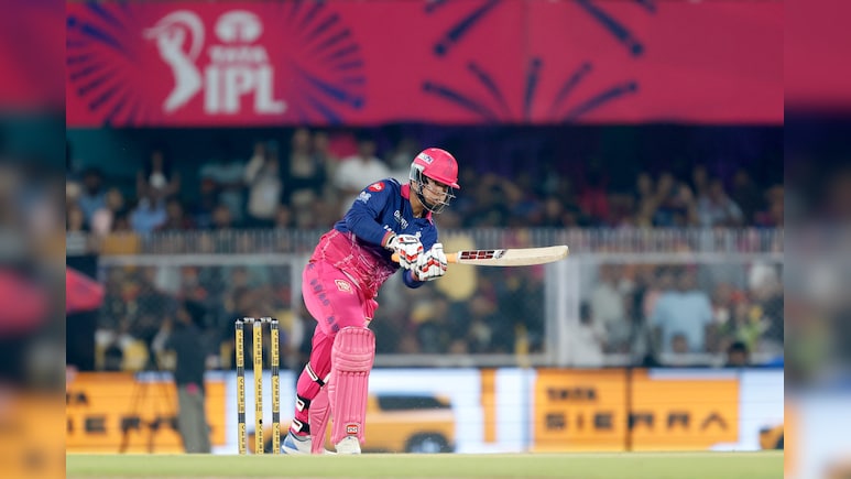 'God's Gift': Vaibhav Sooryavanshi Laughs Off 'AI Chip' Rumours With Cheeky Reply &mdash; Watch